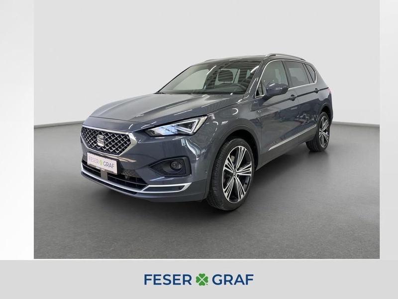 Seat Tarraco