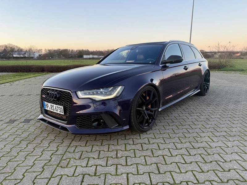 Audi RS 6