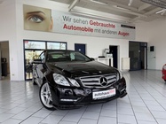 Mercedes-Benz E-Class 2012