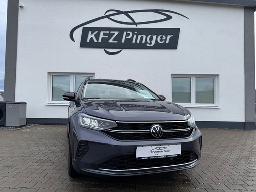 Volkswagen Taigo 2025