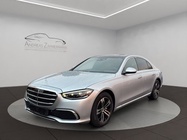 Mercedes-Benz S-Class 2021