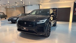 Jaguar E-Pace 2022