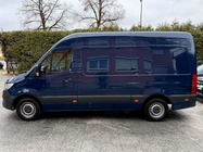 Mercedes-Benz Sprinter 2019