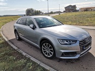 Audi A4 2019