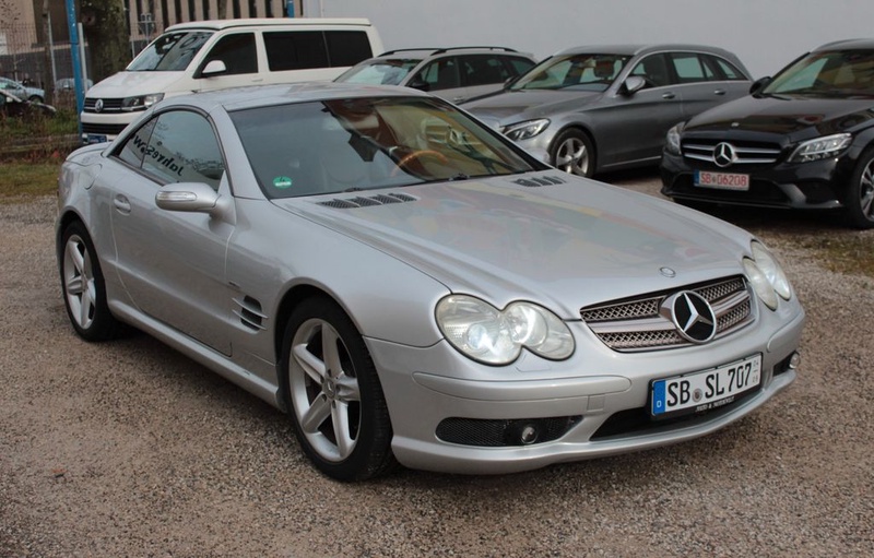 Mercedes-Benz SL-Class