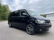 Volkswagen T5 2012