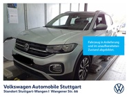 Volkswagen T-Cross 2022