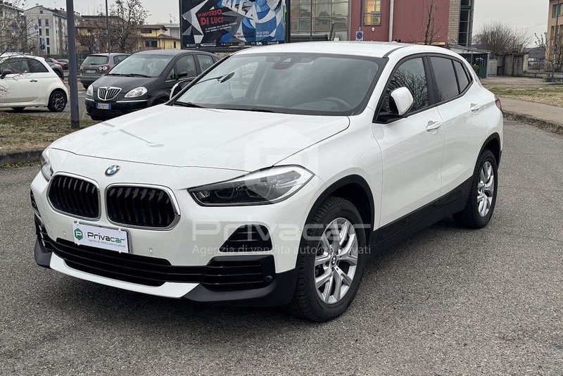 BMW X2