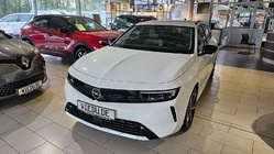 Opel Astra 2024