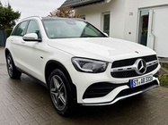 Mercedes-Benz GLC-Class 2021