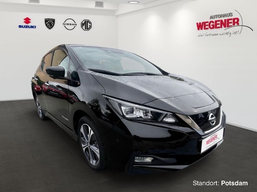 Nissan Leaf 2019