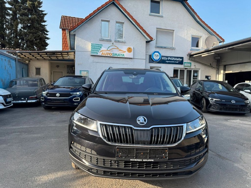 Skoda Karoq