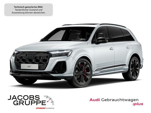 Audi SQ7 2025