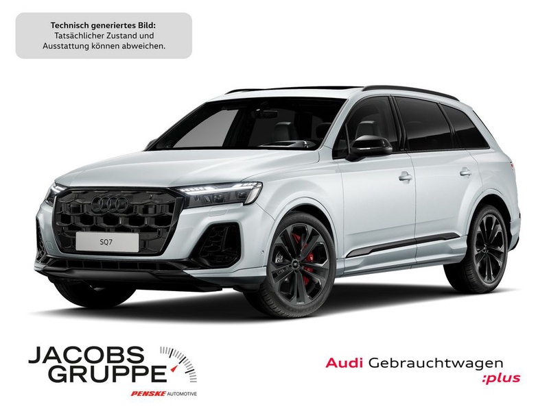 Audi SQ7
