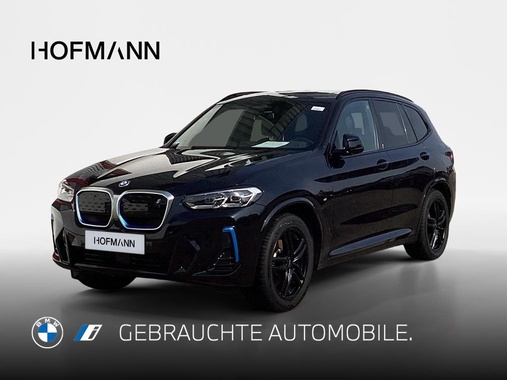 BMW iX3 2022