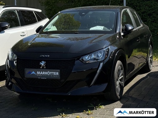 Peugeot 208 2022
