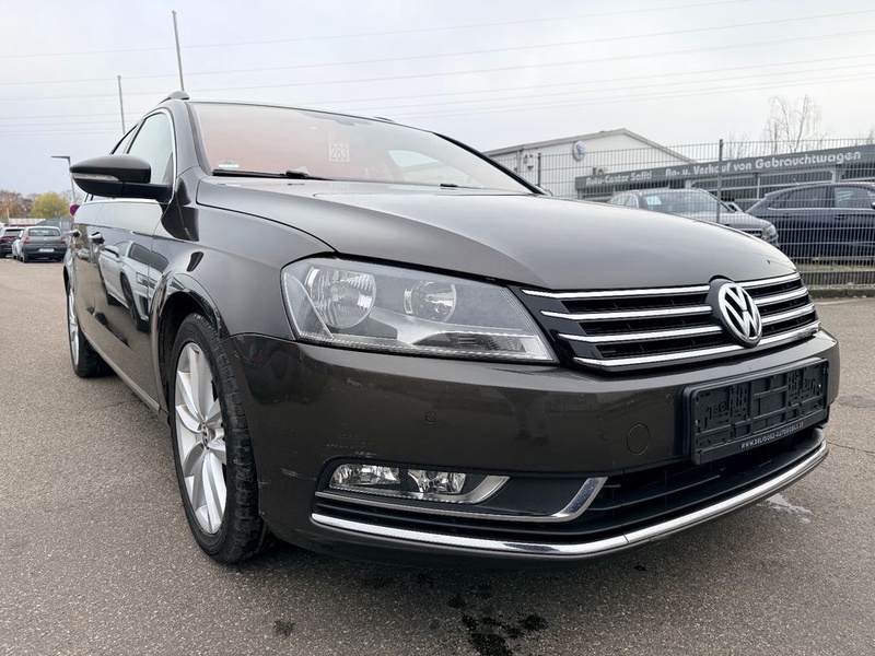 Volkswagen Passat
