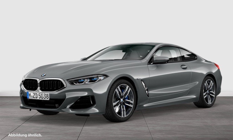 BMW 8 Series