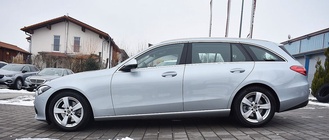 Mercedes-Benz C-Class 2023