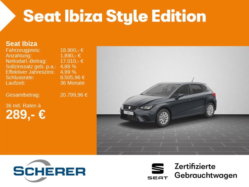 Seat Ibiza