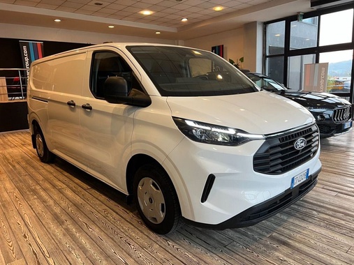 Ford Transit 2024
