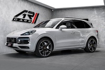 Porsche Cayenne 2020