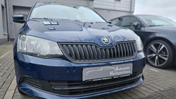 Skoda Fabia 2015