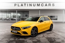 Mercedes-Benz A-Class 2022