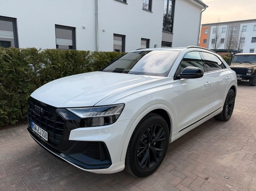Audi Q8 2020