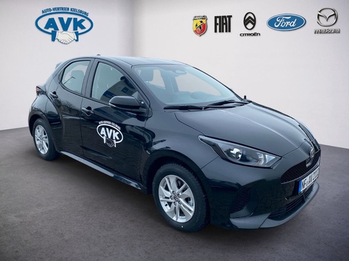 Mazda 2 2025