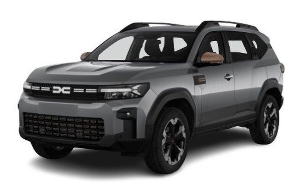 Dacia Bigster 2025
