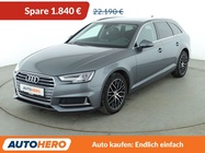 Audi A4 2019