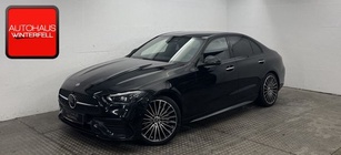 Mercedes-Benz C-Class 2022
