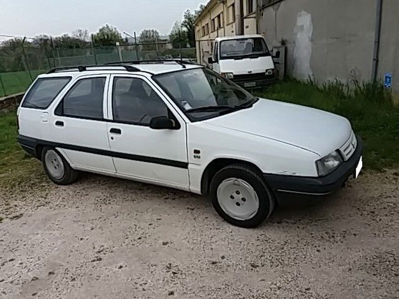 Citroen ZX