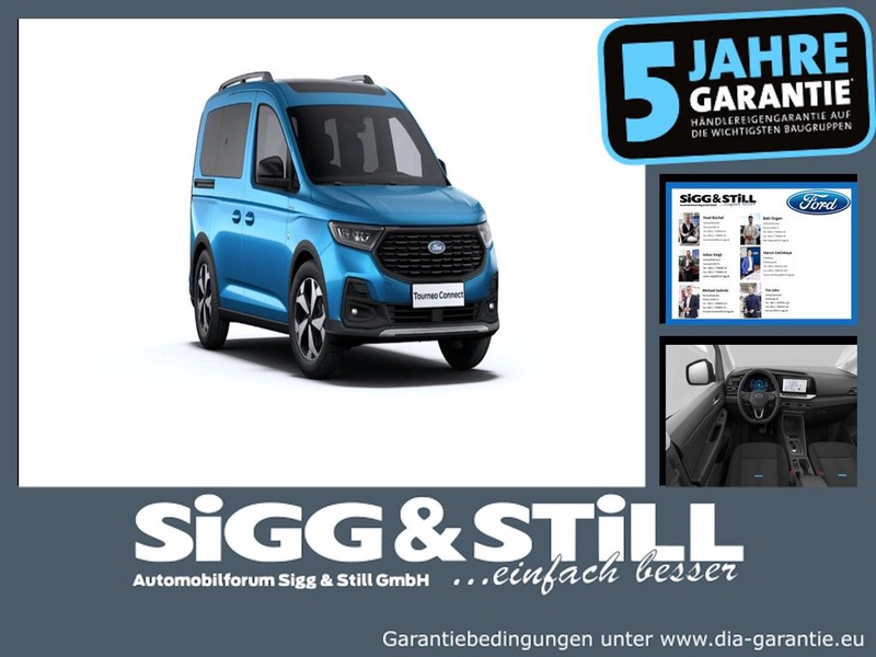 Ford Tourneo Connect