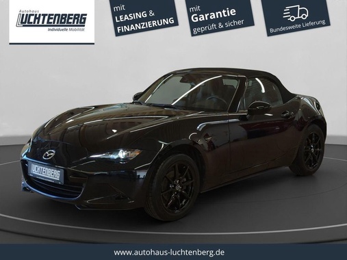 Mazda MX-5 2021