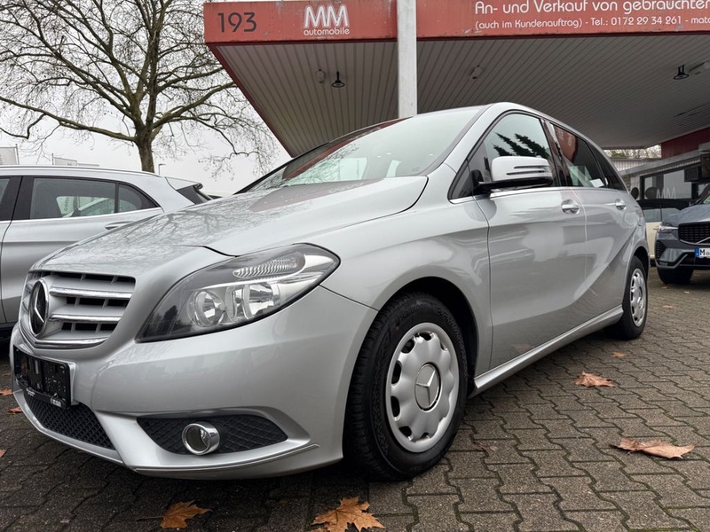 Mercedes-Benz B-Class