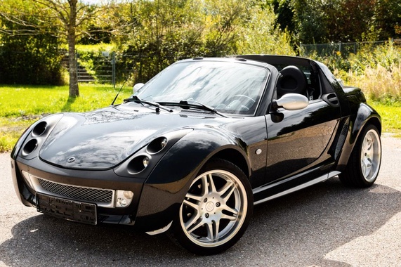 Smart Roadster 2003