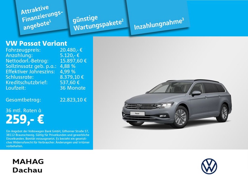 Volkswagen Passat