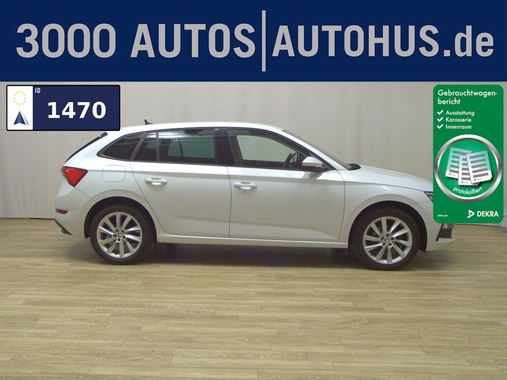 Skoda Scala 2020