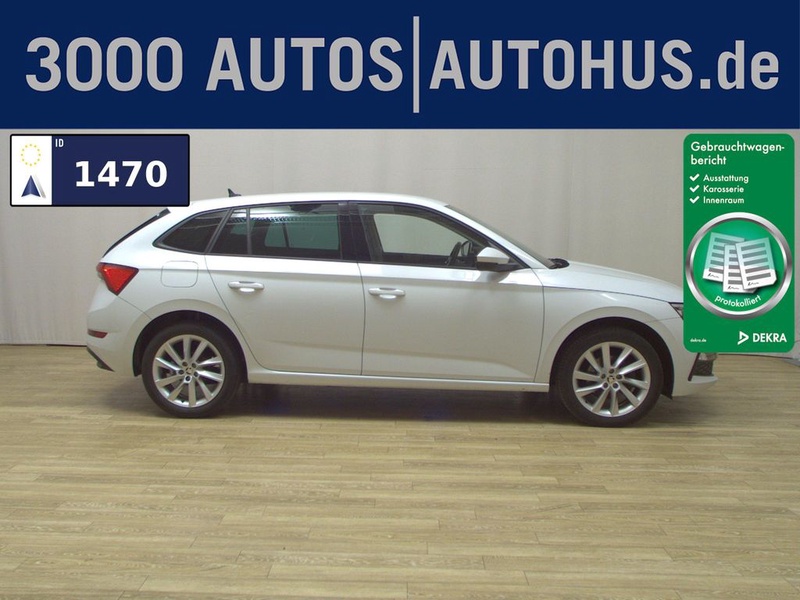 Skoda Scala