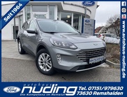 Ford Kuga 2022
