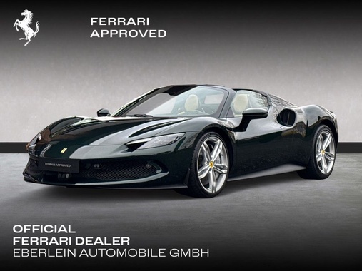 Ferrari 296 2024