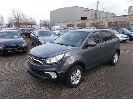 Ssangyong KORANDO 2019