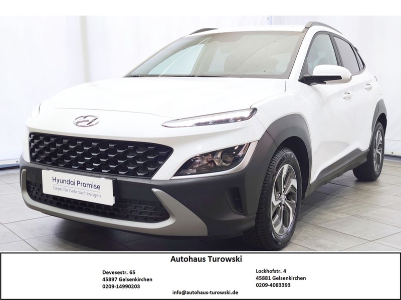 Hyundai Kona