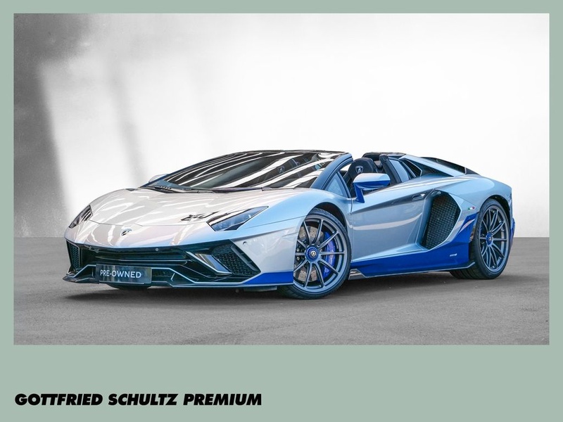 Lamborghini Aventador