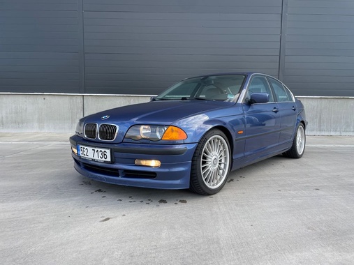 ALPINA B3 2000