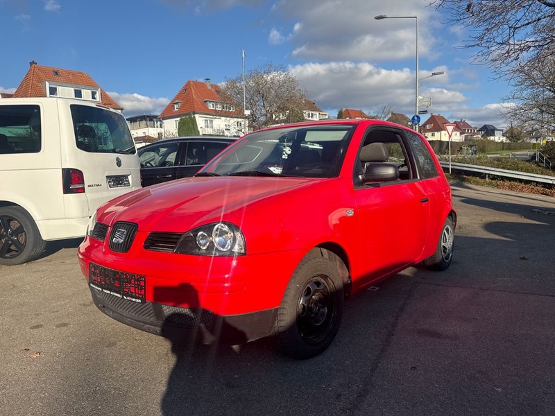 Seat Arosa