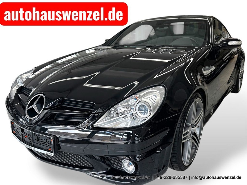 Mercedes-Benz SLK-Class