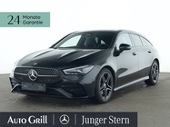 Mercedes-Benz CLA-Class 2024